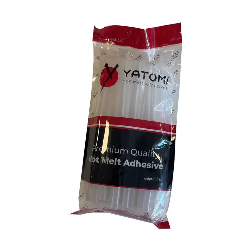 چسب حرارتی یاتومی مدل s214 قطر 12 میلی متر بسته 39 عددی