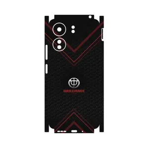 MAHOOT Brilliance-FullSkin Cover Sticker for Xiaomi Redmi 13C