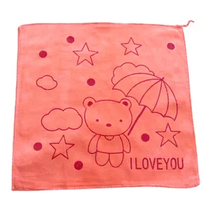 دستمال آشپزخانه مدل Umbrella