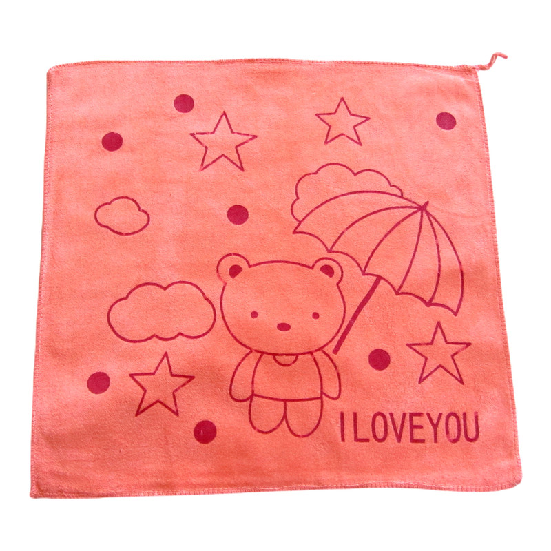 دستمال آشپزخانه مدل Umbrella