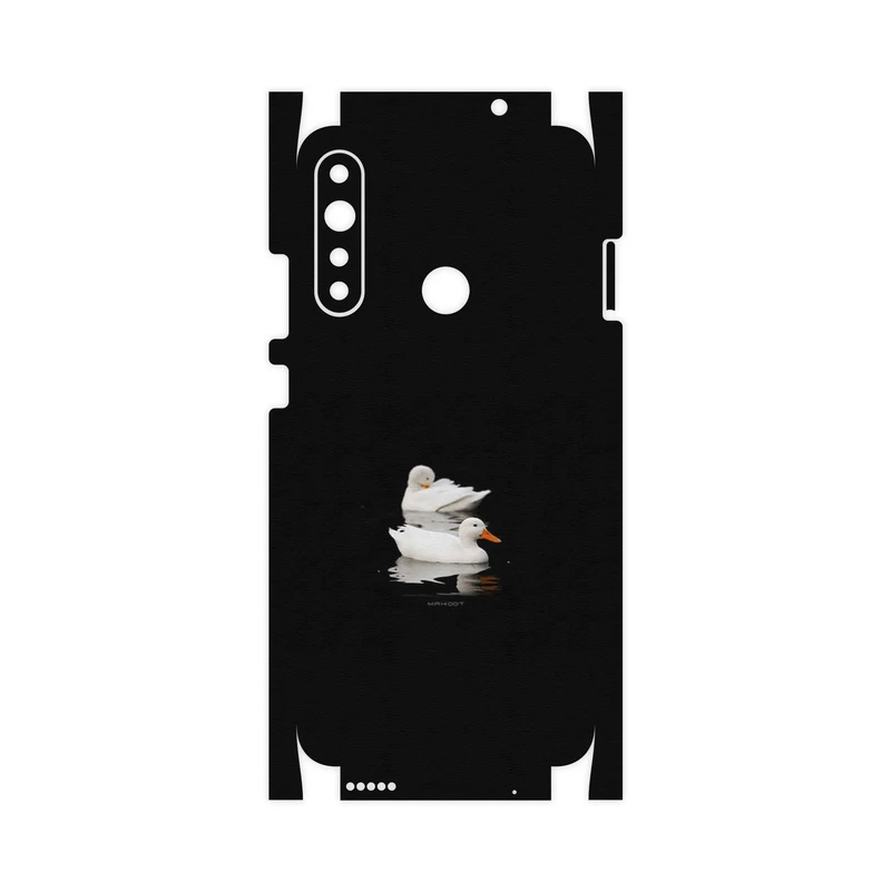 برچسب پوششی ماهوت مدل Duck-FullSkin مناسب برای گوشی موبایل جی پلاس P10 Plus