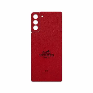 MAHOOT RL-HRMS Cover Sticker for Samsung Galaxy S21 Plus 5G