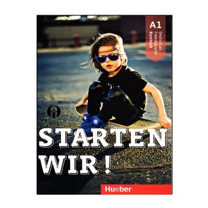 کتاب Starten Wir A1 اثر Rolf Bruseke And Sinem Scheuerer انتشارات الوندپویان