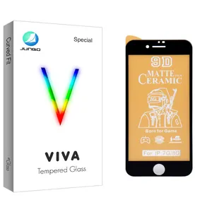 Junbo Viva Glass Ceramics Screen Protector For Apple IPHONE 7G/8G