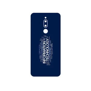 MAHOOT IT Science Cover Sticker for Meizu M6T