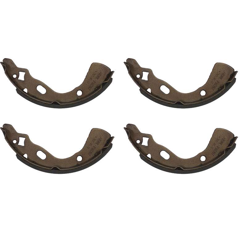 لنت ترمز عقب هاک بریک مدل P10397