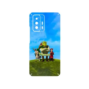 MAHOOT Shrek Cover Sticker for Xiaomi 11T 5G