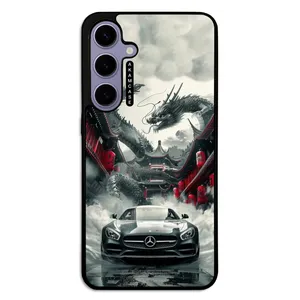 AKAM AMC-WSGS24P-BENZ-43 Cover For Samsung Galaxy S24 Plus