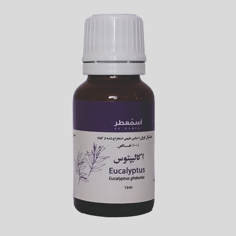 روغن بدن آسمعطر مدل اسنشیال اکالیپتوس حجم 15 میلی لیتر روغن بدن آسمعطر مدل اسنشیال اکالیپتوس حجم 15 میلی لیتر