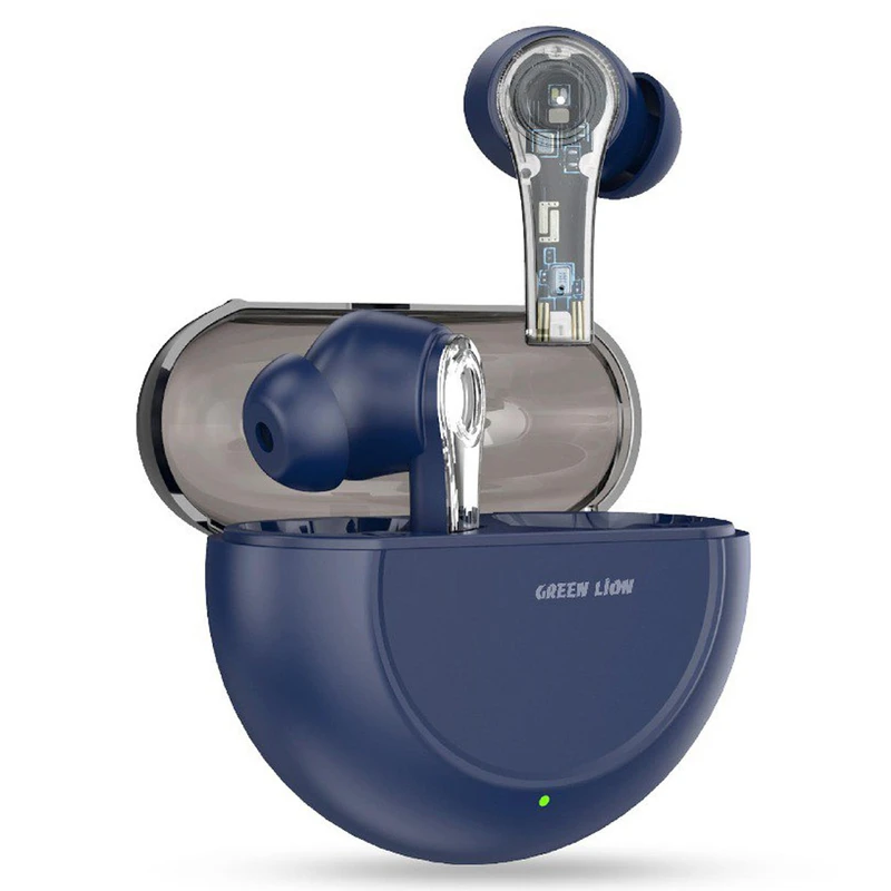 هدفون بی سیم گرین لاین مدل MF ISOLATION MALMO ERGONOMIC