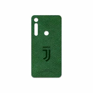 MAHOOT GL-JUVE Cover Sticker for Motorola One Macro