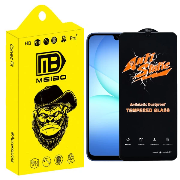 محافظ صفحه نمایش آنتی‌استاتیک میبو مدل Anti-Static Velion مناسب برای گوشی موبایل سامسونگ Galaxy A17