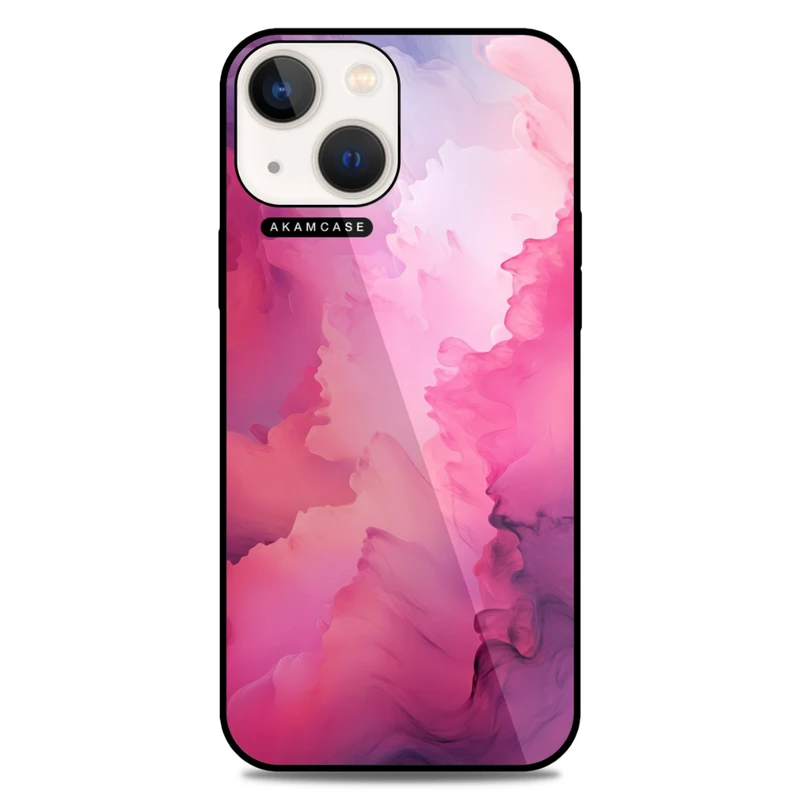 کاور آکام مدل AMC-WA13-PINK-15 مناسب برای گوشی موبایل اپل iPhone 13