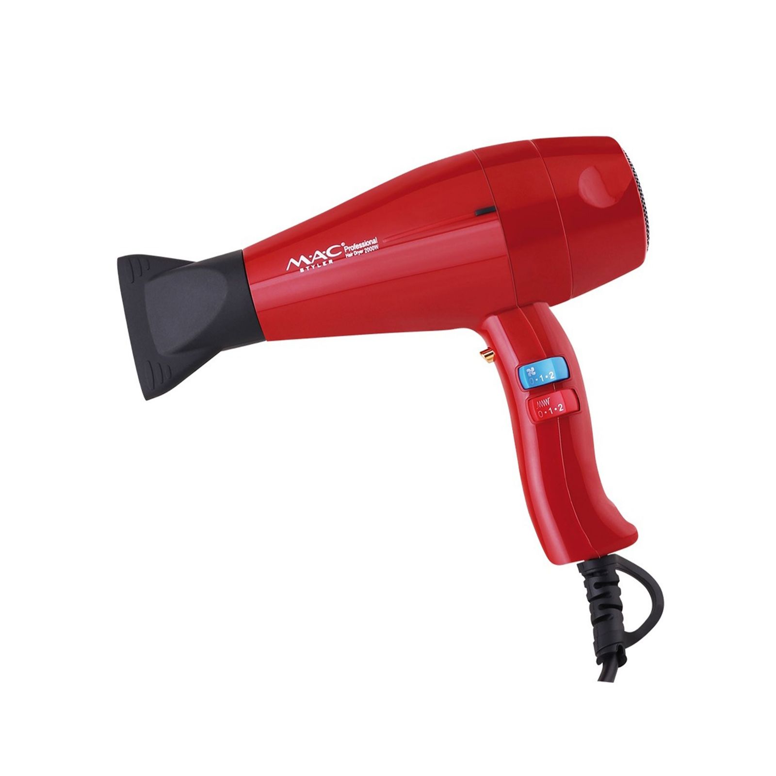 سشوار حرفه ای مک استایلر مدل MC-808 -  - 3