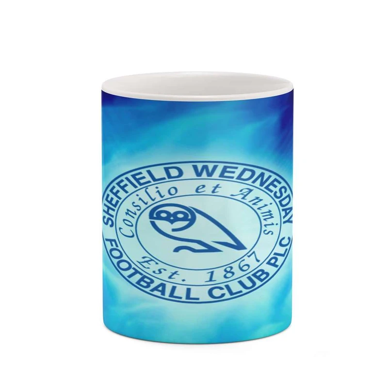 ماگ کاکتی مدل تیم Sheffield Wednesday کد mgh19701