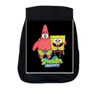 کوله پشتی مدل باب اسفنجی و پاتریک    