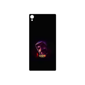 MAHOOT Clash of Clans Game Series Cover Sticker for Sony Xperia Z3