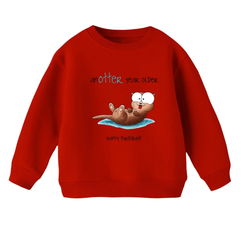 سویشرت بچگانه مدل سمور 