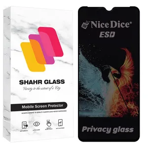 Shahr Glass SND7 Screen Protector For Samsung Galaxy A02