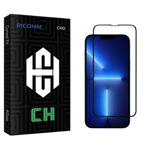 Ricomm CH2 Screen Protector For Apple iPhone 13 Pro