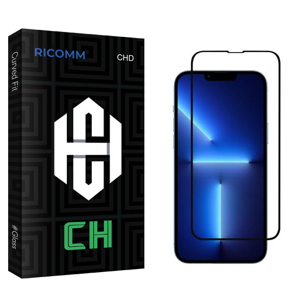 محافظ صفحه نمایش ریکام مدل CH2 مناسب برای گوشی موبایل اپل iPhone 13 Pro Max