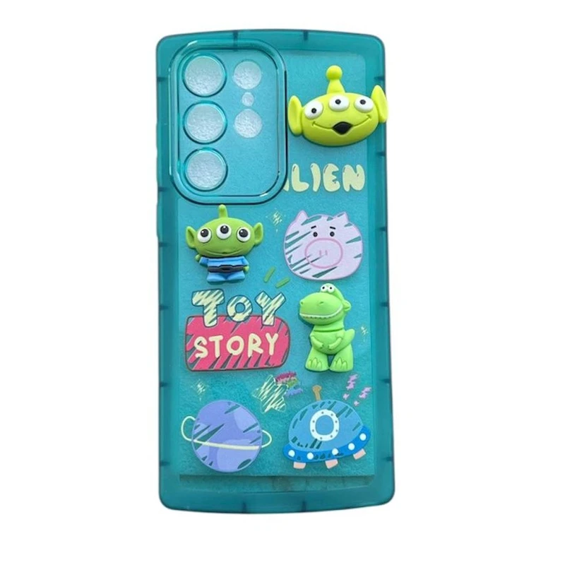 کاور مدل Toy story کد an018 مناسب برای گوشی موبایل سامسونگ Galaxy S23 ultra