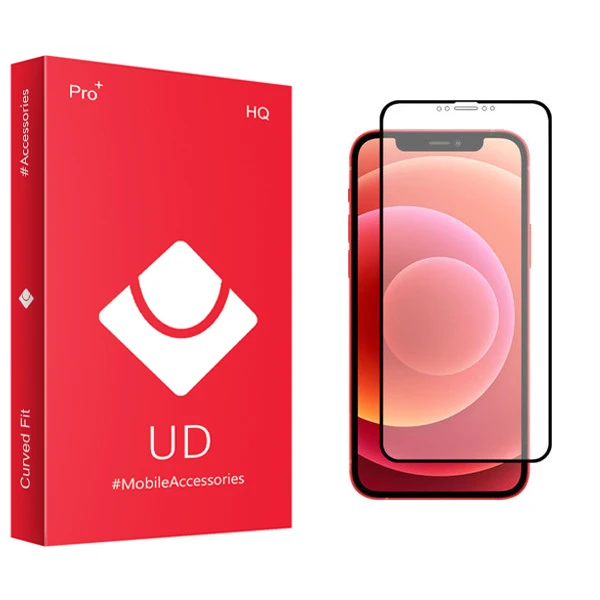 محافظ صفحه نمایش مات یو دی مدل +PRO مناسب برای گوشی موبایل اپل iPhone 12 / 12 Pro