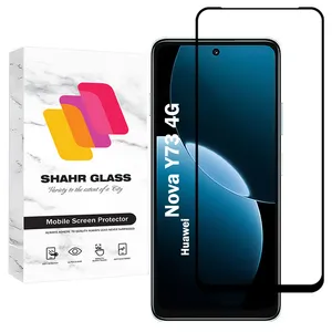 Shahr Glass CRS20 Screen Protector Suitable For Huawei Nova Y73 4G