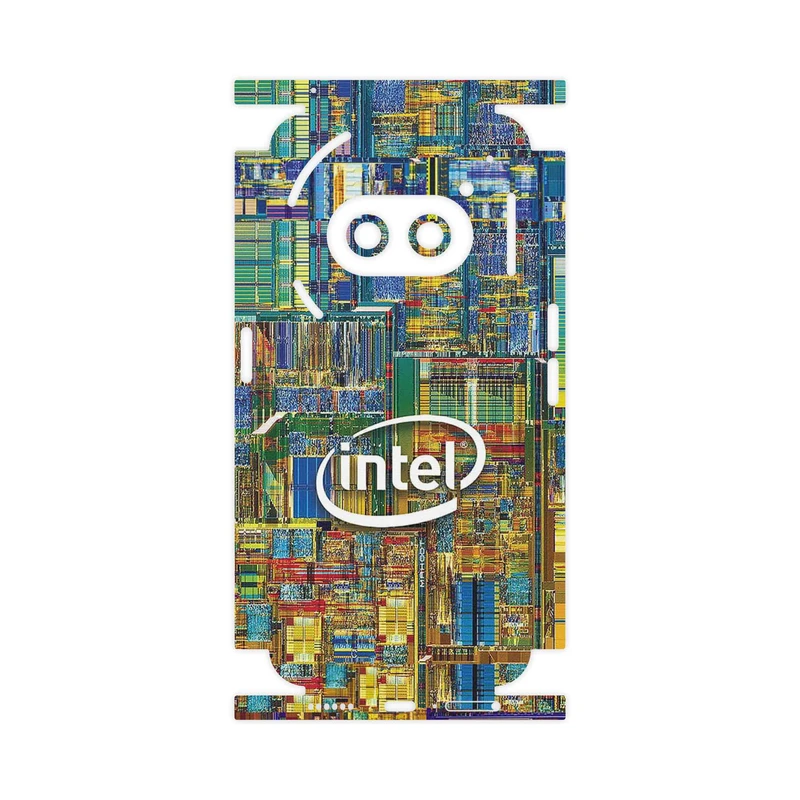 برچسب پوششی ماهوت مدل Intel-FullSkin مناسب برای گوشی موبایل ناتینگ فون 2a