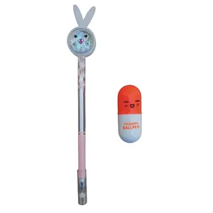 روان نویس مدل فانتزی کد 414 به همراه خودکار