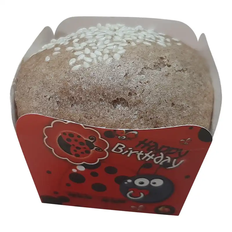 کپسول کاپ کیک پی اس تی مدل pe452 بسته 10 عددی