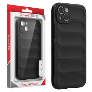 Guardtek Asak Flex Armor Cover for Apple Iphone 13