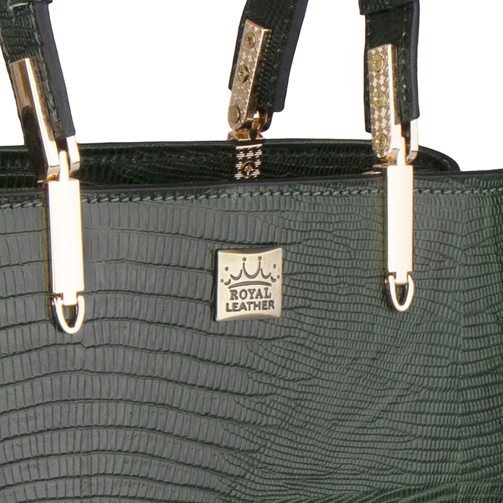 کیف مجلسی زنانه رویال چرم مدل W120.2 -  - 11