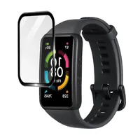 محافظ صفحه نمایش شهر گلس مدل PMBI مناسب برای ساعت هوشمند آنر Band 6