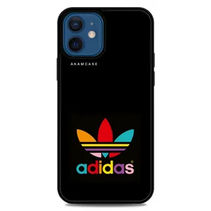 AKAM AMC-WA12M-ADIDAS-42 Cover For Apple iPhone 12 Mini