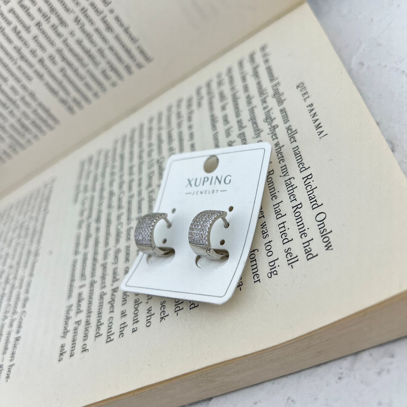 گوشواره زنانه ژوپینگ مدل E4967