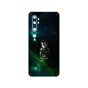MAHOOT Selena Gomez Cover Sticker for Xiaomi Mi Note 10 Pro