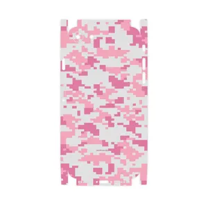 MAHOOT Army-Pink-pixel-FullSkin Cover Sticker for Apple iPhone SE 2022
