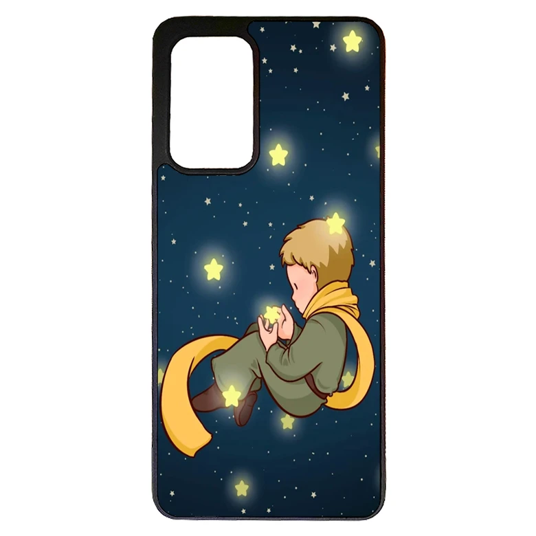 کاور گالری وبفر طرح شازده کوچولو مناسب برای گوشی موبایل سامسونگ galaxy a53