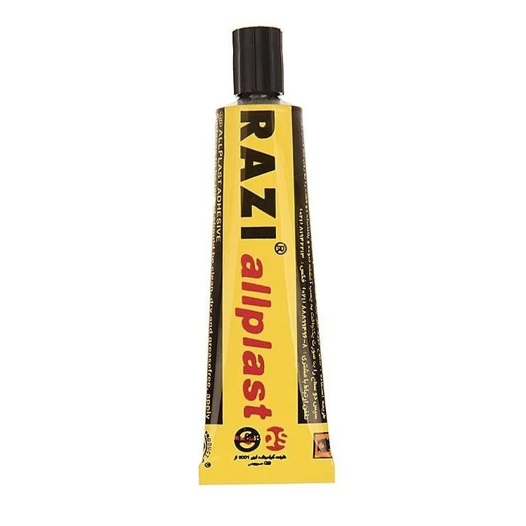 چسب همه کاره رازی  مدل 2023 حجم 30 میلی لیتر