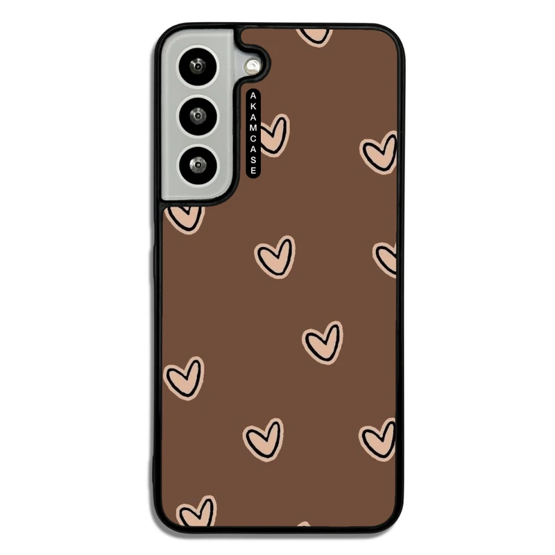 کاور آکام مدل AMC-WSGS22-CREAMY-6 مناسب برای گوشی موبایل سامسونگ Galaxy S22