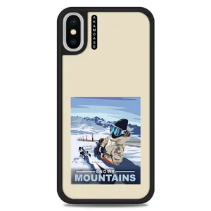 AKAM AMC-WAX-SKI-16 Cover For Apple iPhone X/Xs