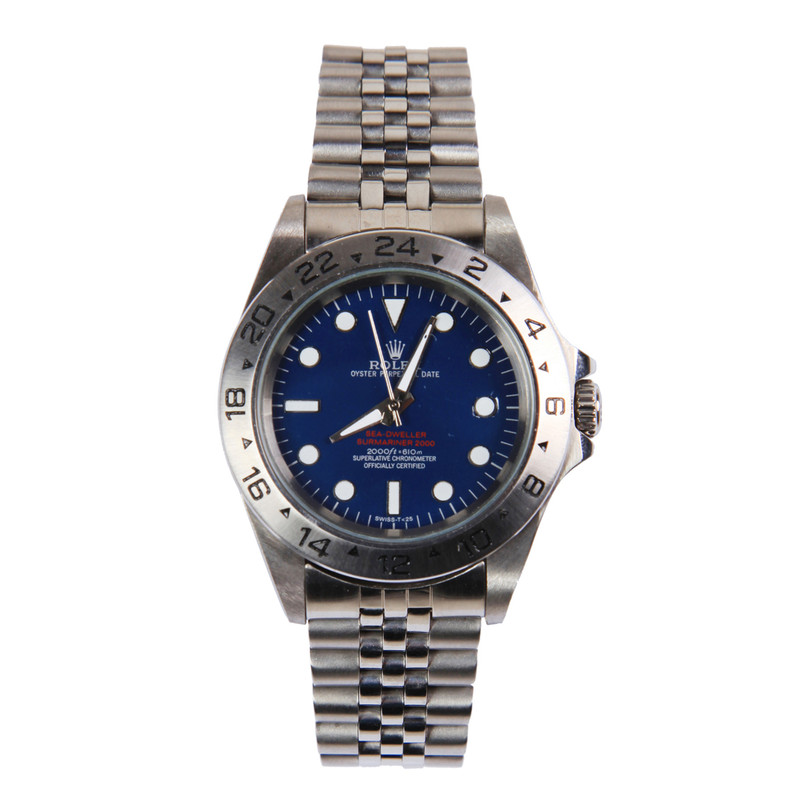 ساعت مچی عقربه‌ای مردانه  مدل oyste-perpetual
