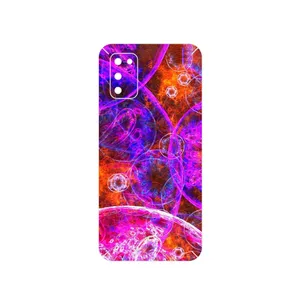 MAHOOT Inside Cell Digital Art Cover Sticker for Samsung Galaxy A52 5G