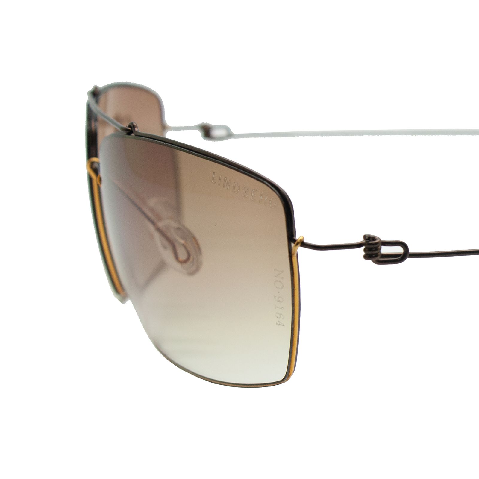 عینک آفتابی لیندبرگ مدل 9164 -  - 6