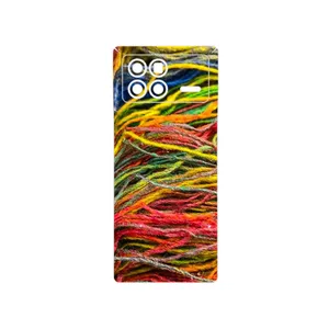 MAHOOT Fabric Texture 9 Cover Sticker for Xiaomi Mix Fold 3