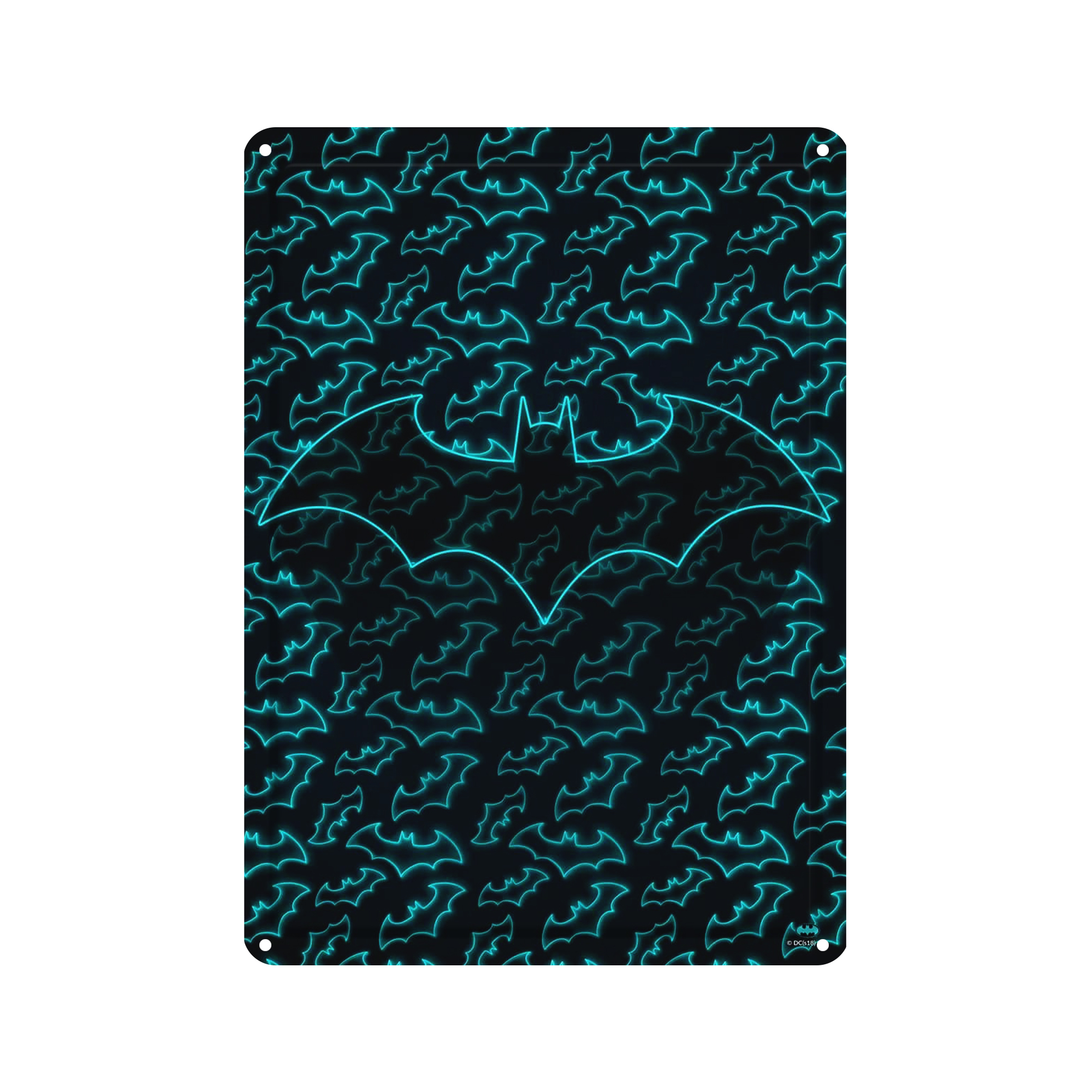 دیوارکوب مدل بتمن کد s 1393 batman