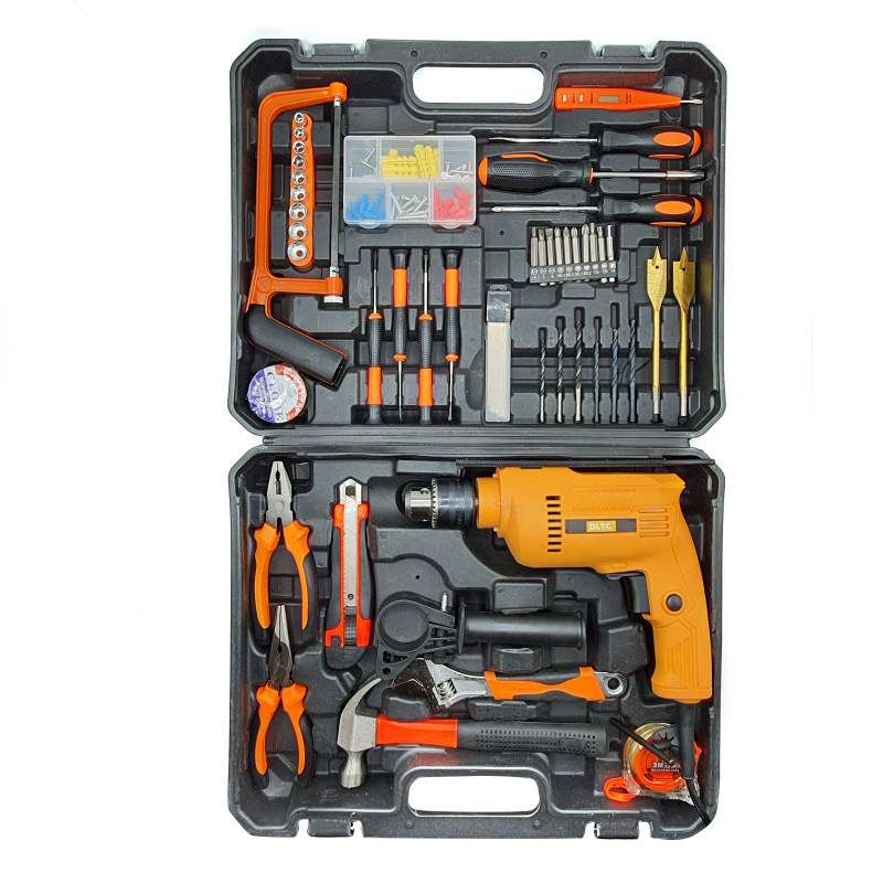 مجموعه 98 عددی ابزار دی ال تی سی کد Turbo850 مجموعه 98 عددی ابزار دی ال تی سی کد Turbo850