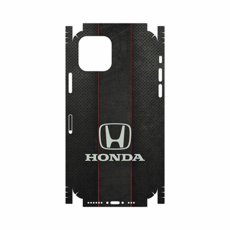 برچسب پوششی ماهوت مدل Honda Motor-FullSkin مناسب برای گوشی موبایل اپل iPhone 11 Pro