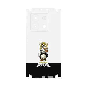 MAHOOT Kung Fu Panda-FullSkin Cover Sticker for Xiaomi Poco X6
